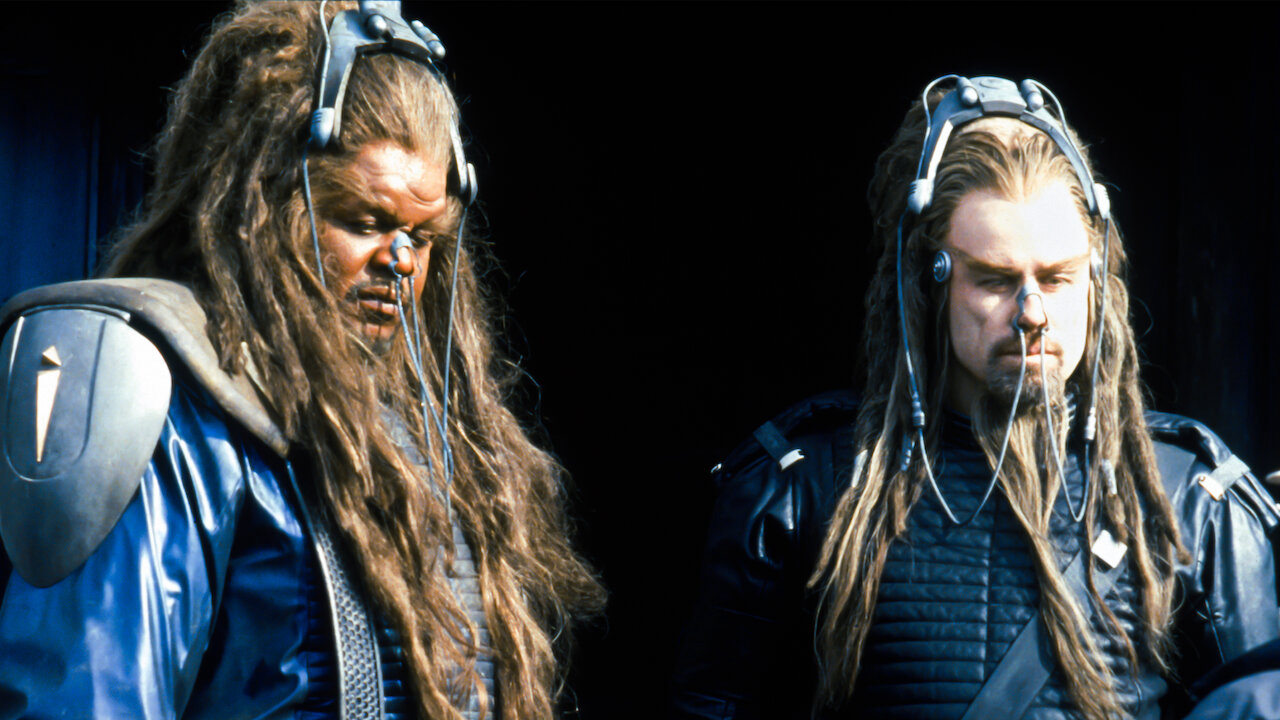 Battlefield Earth / Battlefield Earth (2000)