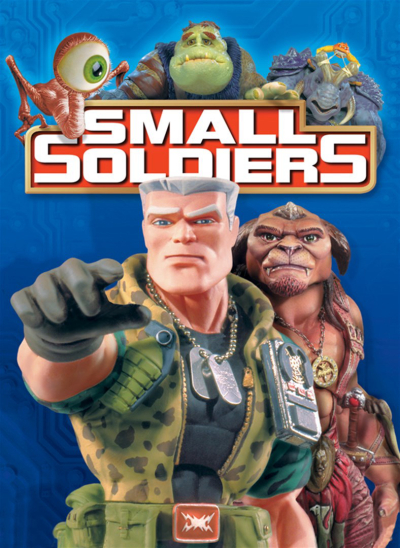 Đội quân tí hon, Small Soldiers / Small Soldiers (1998)