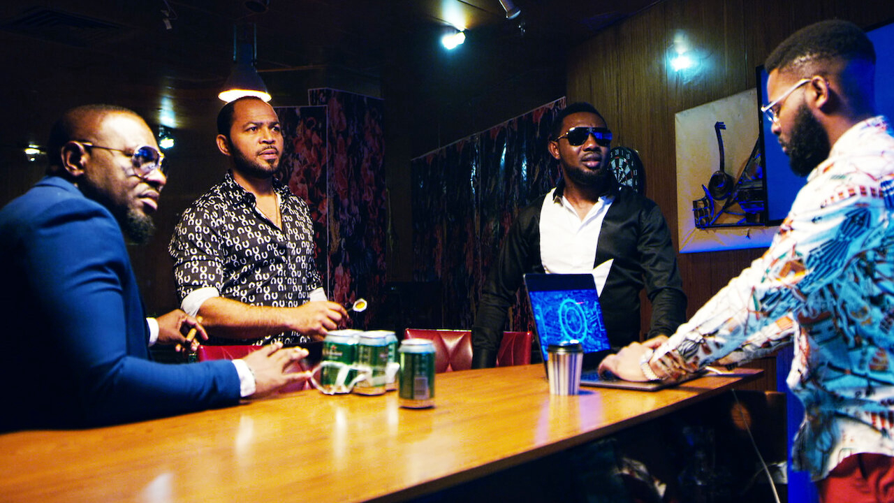 Xem Phim Tứ quái Yoruba, Merry Men: The Real Yoruba Demons 2018 Xem Phim Tứ quái Yoruba, Merry Men: The Real Yoruba Demons 2018