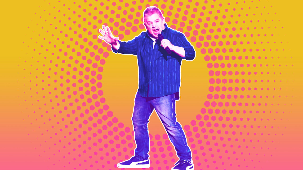 Xem Phim Patton Oswalt: Chúng ta cùng gào thét, Patton Oswalt: We All Scream 2022 Xem Phim Patton Oswalt: Chúng ta cùng gào thét, Patton Oswalt: We All Scream 2022