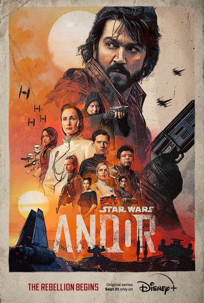 Andor, Andor / Andor (2022)