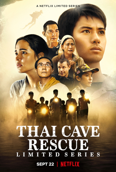 Cuộc giải cứu hang Thái Lan, Thai Cave Rescue / Thai Cave Rescue (2022)