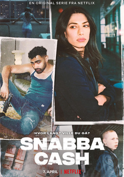 Snabba Cash (Season 2) / Snabba Cash (Season 2) (2022)