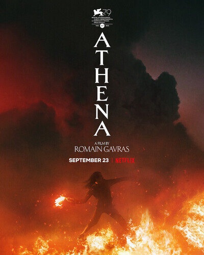 ATHENA / ATHENA (2022)