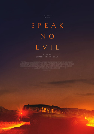 Speak No Evil / Speak No Evil (2022)