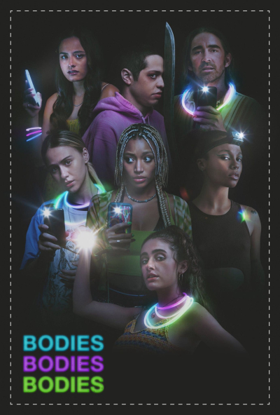 Bodies Bodies Bodies / Bodies Bodies Bodies (2022)