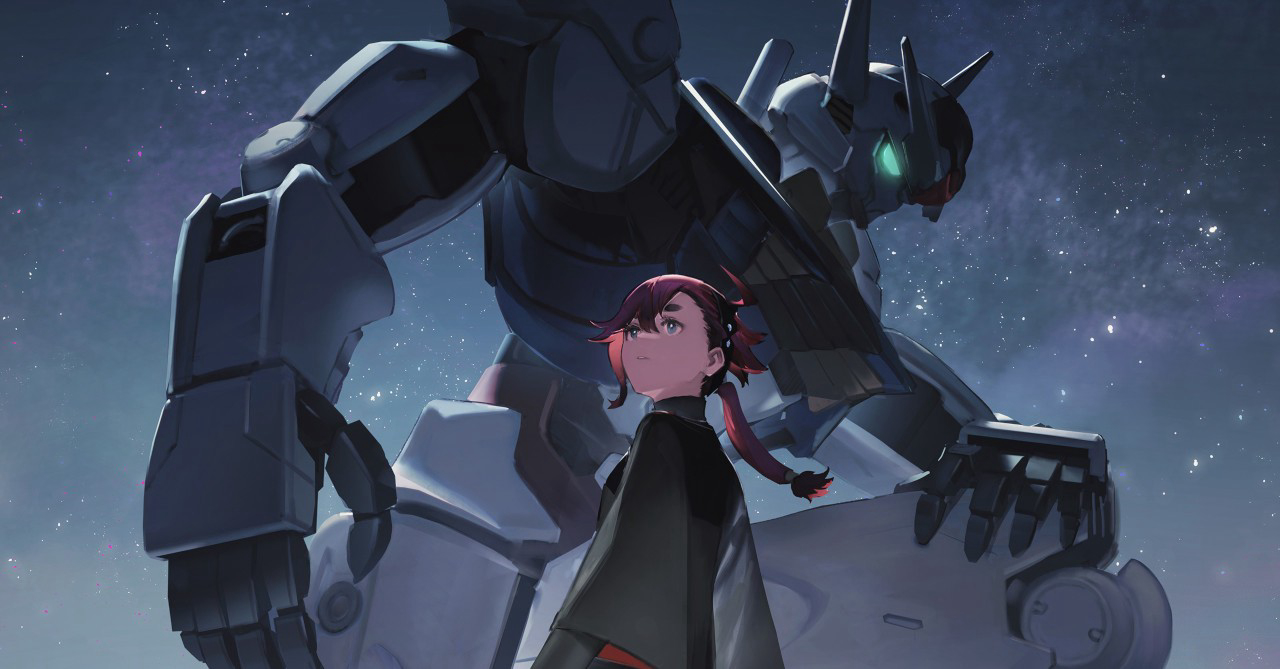 Xem Phim Mobile Suit Gundam: Pháp sư đến từ Sao Thủy, Mobile Suit Gundam: The Witch from Mercury 2022 Xem Phim Mobile Suit Gundam: Pháp sư đến từ Sao Thủy, Mobile Suit Gundam: The Witch from Mercury 2022