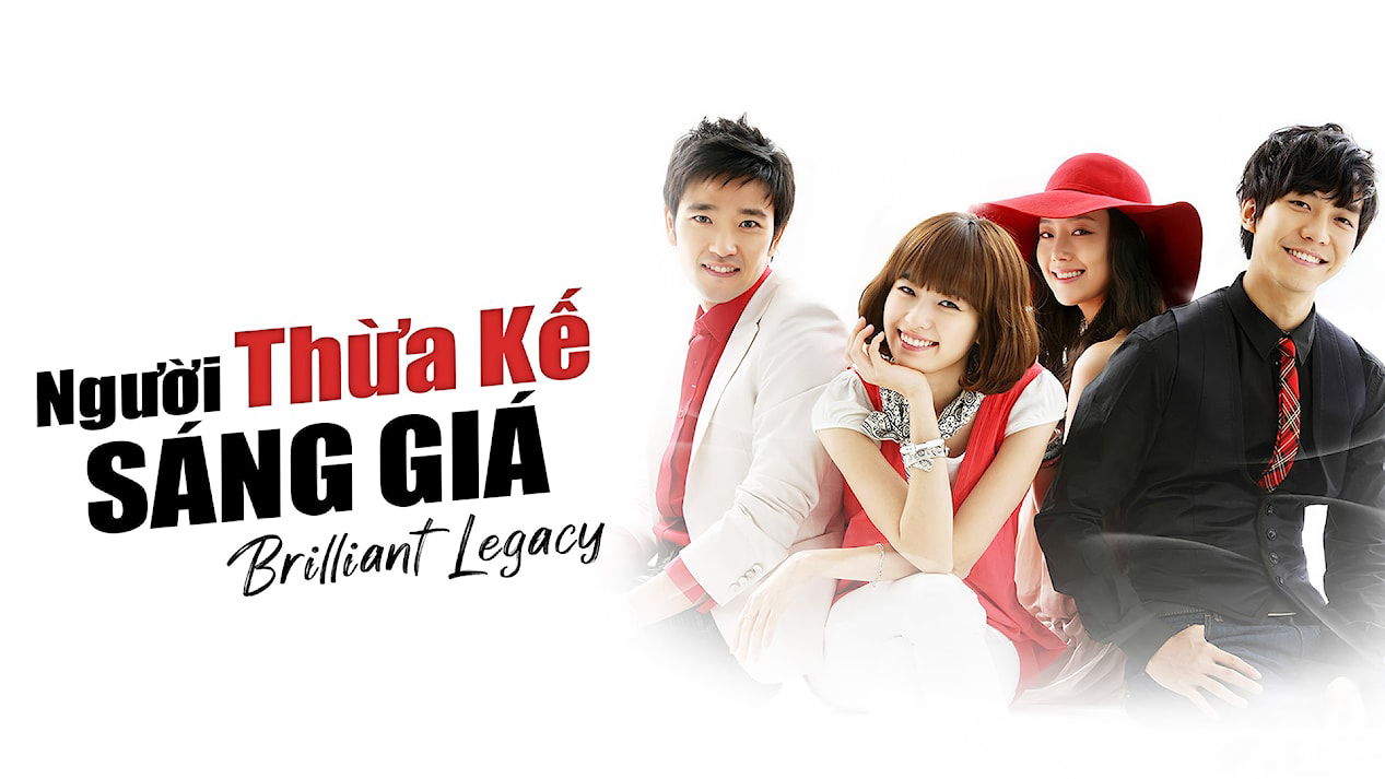 Xem Phim Người Thừa Kế Sáng Giá, Brilliant Legacy 2009 Xem Phim Người Thừa Kế Sáng Giá, Brilliant Legacy 2009