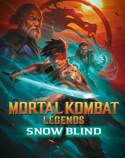 Mortal Kombat Legends: Snow Blind / Mortal Kombat Legends: Snow Blind (2022)