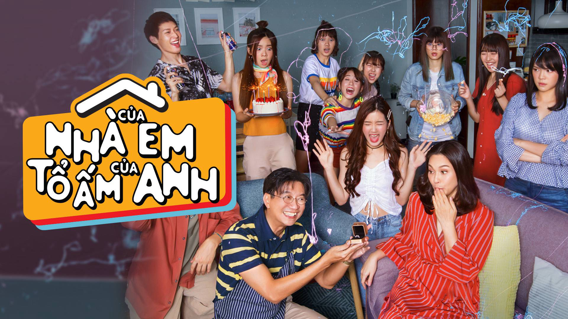 Xem Phim Nhà Của Em, Tổ Ấm Của Anh, One Year 2019 Xem Phim Nhà Của Em, Tổ Ấm Của Anh, One Year 2019