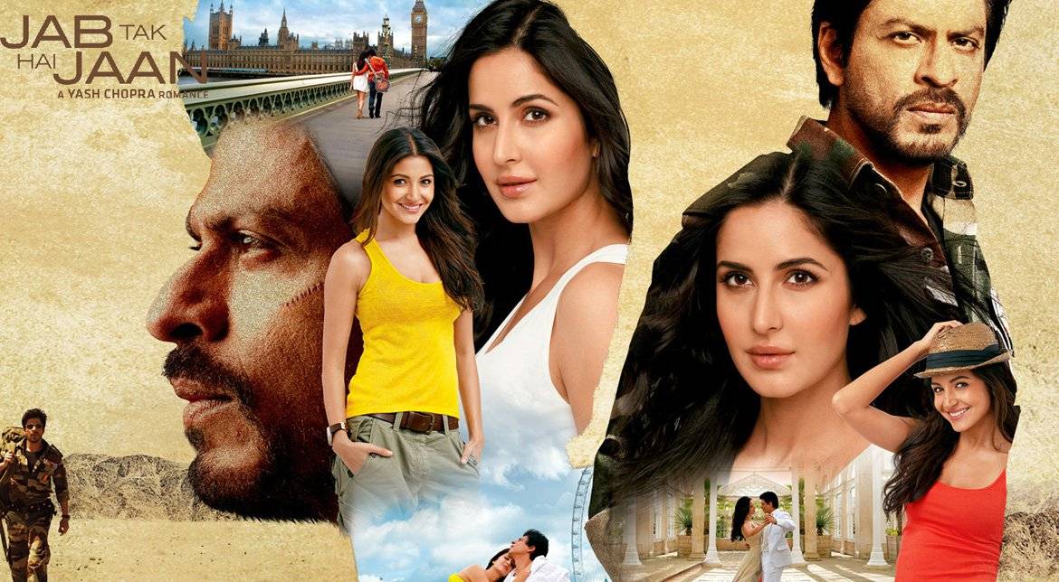 Jab Tak Hai Jaan (2012)