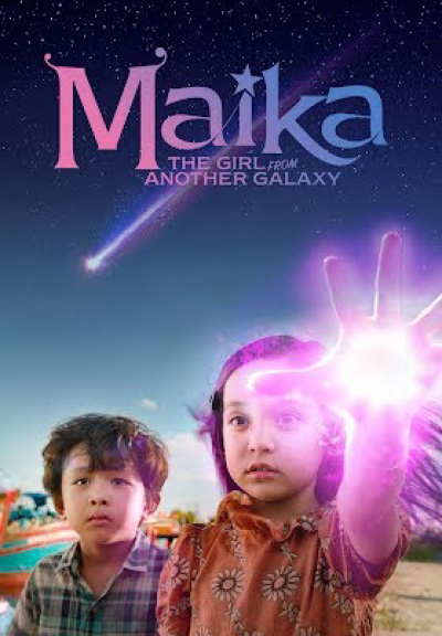 Maika: The Girl From Another Galaxy / Maika: The Girl From Another Galaxy (2022)