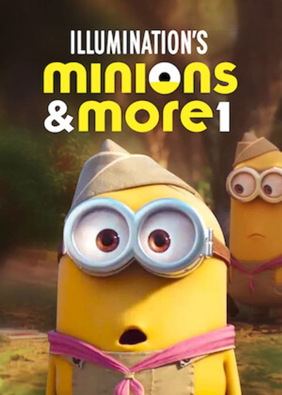 Minions & More Volume 1 / Minions & More Volume 1 (2022)