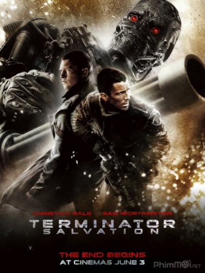 Terminator 4: Salvation (2009)