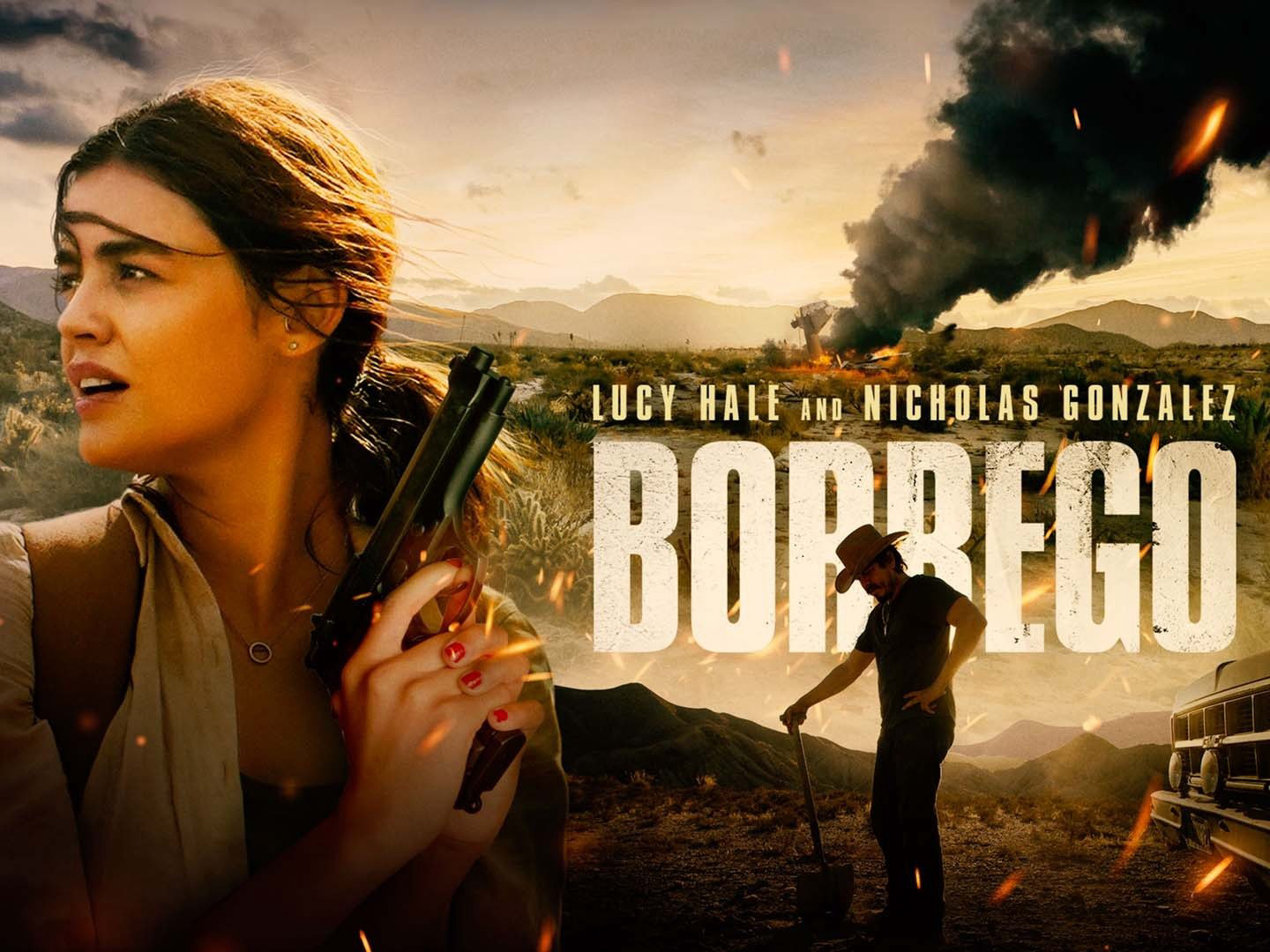 Borrego / Borrego (2022)