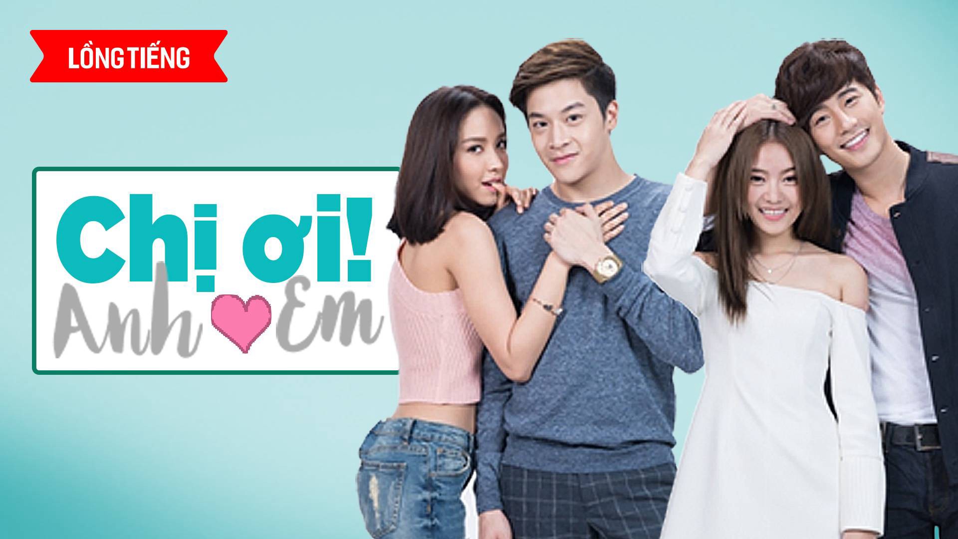 Xem Phim Chị Ơi Anh Yêu Em, Lovey Dovey 2016 Xem Phim Chị Ơi Anh Yêu Em, Lovey Dovey 2016