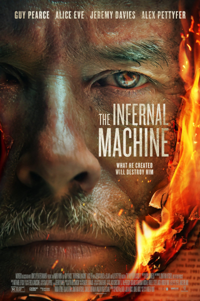 Cỗ Máy Vô Gian, The Infernal Machine / The Infernal Machine (2022)
