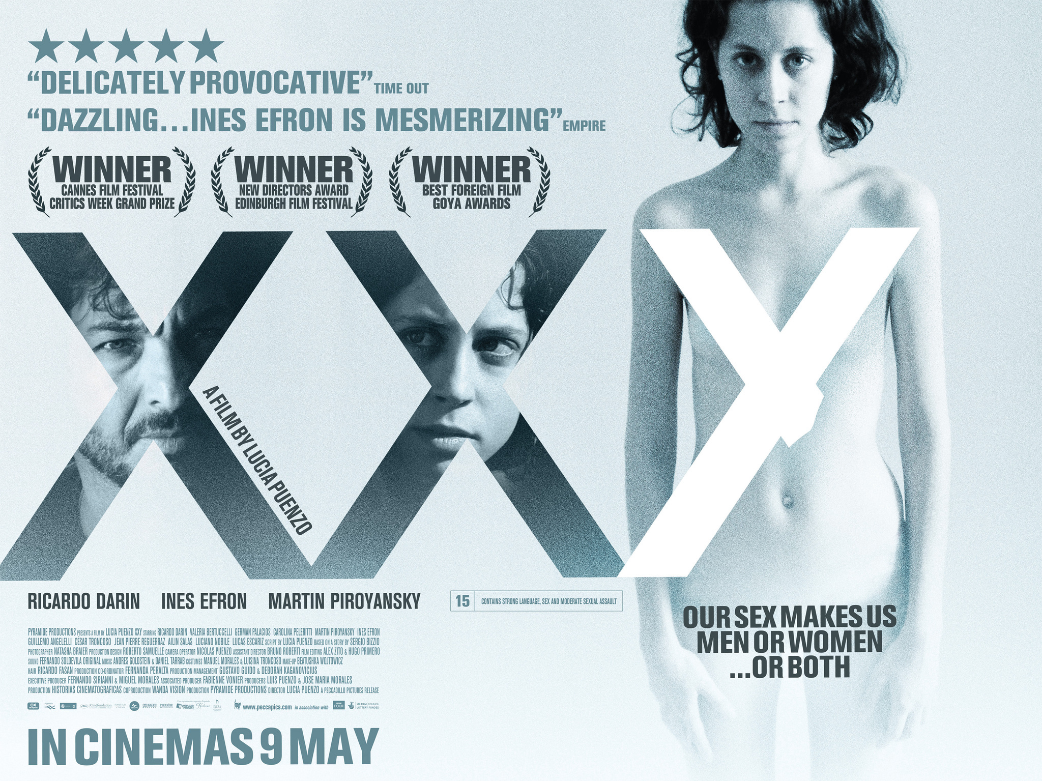 XXY / XXY (2007)
