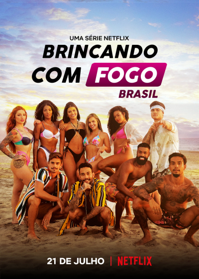 Sự cám dỗ nóng bỏng: Brazil (Phần 2), Too Hot to Handle: Brazil (Season 2) / Too Hot to Handle: Brazil (Season 2) (2022)