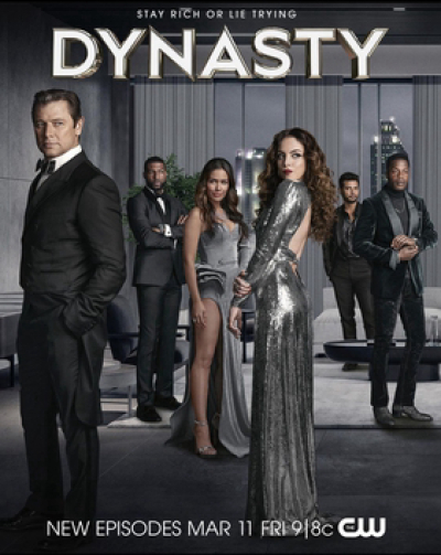 Dynasty (Season 5) / Dynasty (Season 5) (2022)