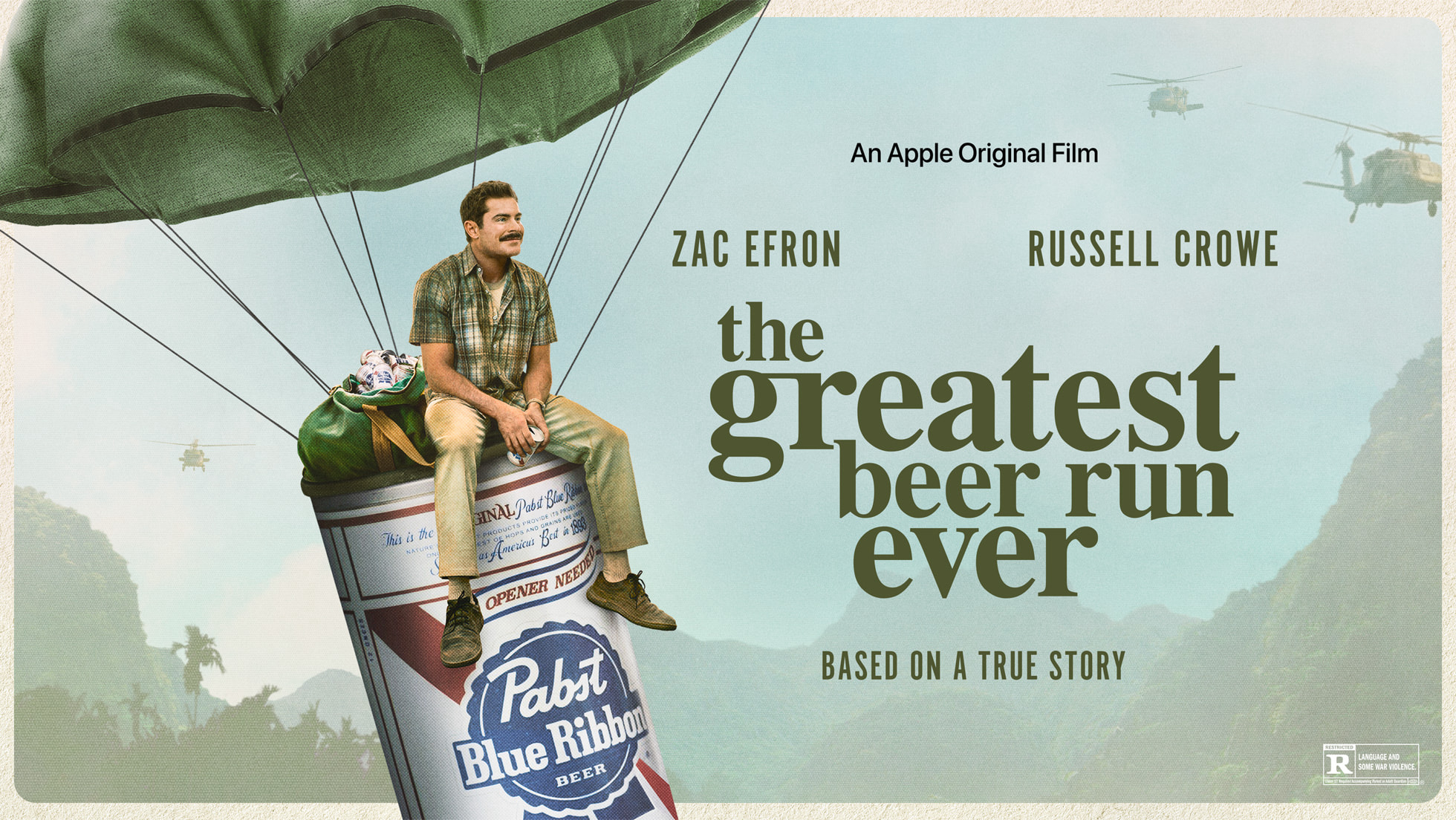 The Greatest Beer Run Ever / The Greatest Beer Run Ever (2022)