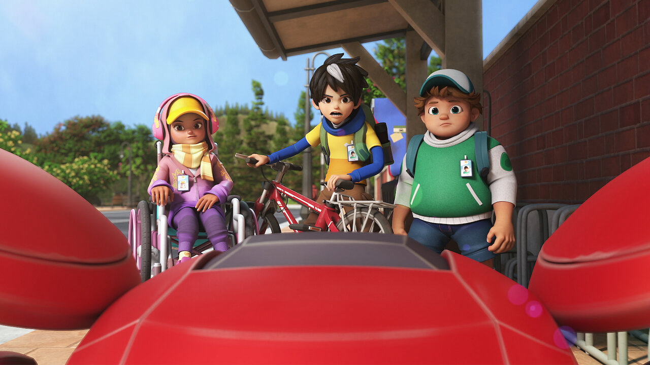 Xem Phim Mechamato - Loạt phim hoạt hình, Mechamato The Animated Series 2021 Xem Phim Mechamato - Loạt phim hoạt hình, Mechamato The Animated Series 2021