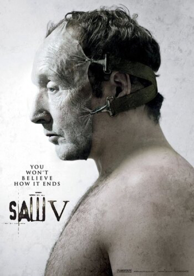 Lưỡi cưa V, Saw V / Saw V (2008)