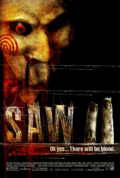 Lưỡi cưa II, Saw II / Saw II (2005)