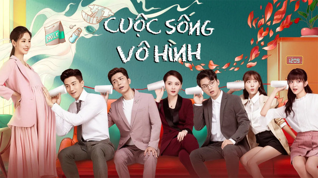 Xem Phim Cuộc Sống Vô Hình, Invisible Life 2021