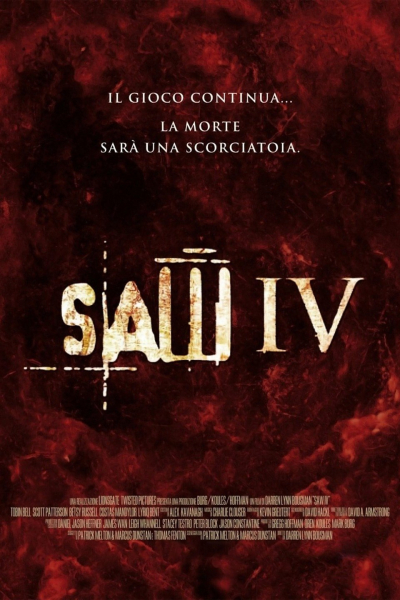 Saw IV / Saw IV (2007)