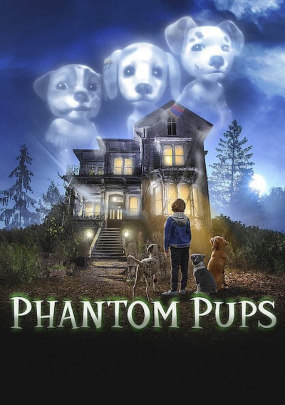 Phantom Pups (Season 1) / Phantom Pups (Season 1) (2022)