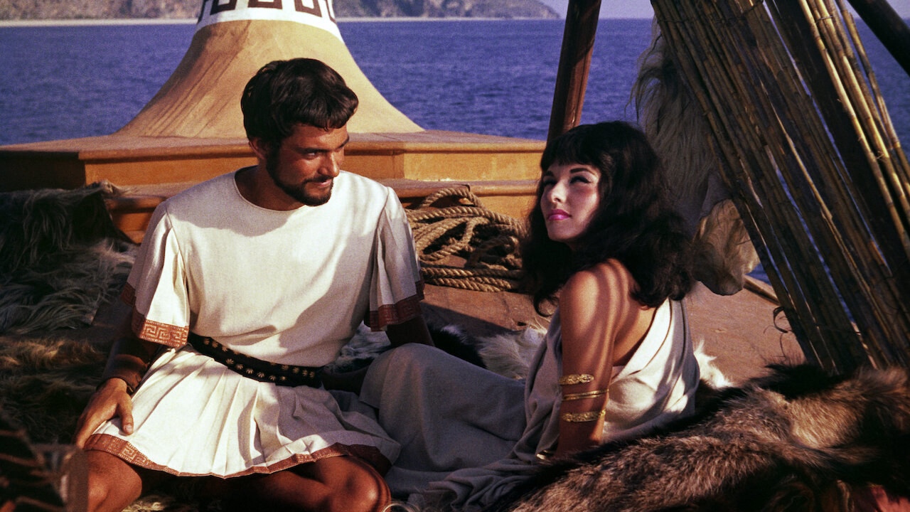 Jason and the Argonauts / Jason and the Argonauts (1963)