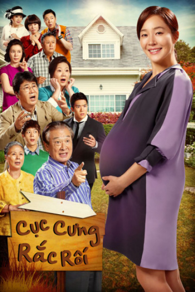 Cục Cưng Rắc Rối, Childless Comfort / Childless Comfort (2012)