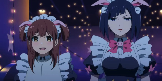 Akiba Maid War / Akiba Maid War (2022)