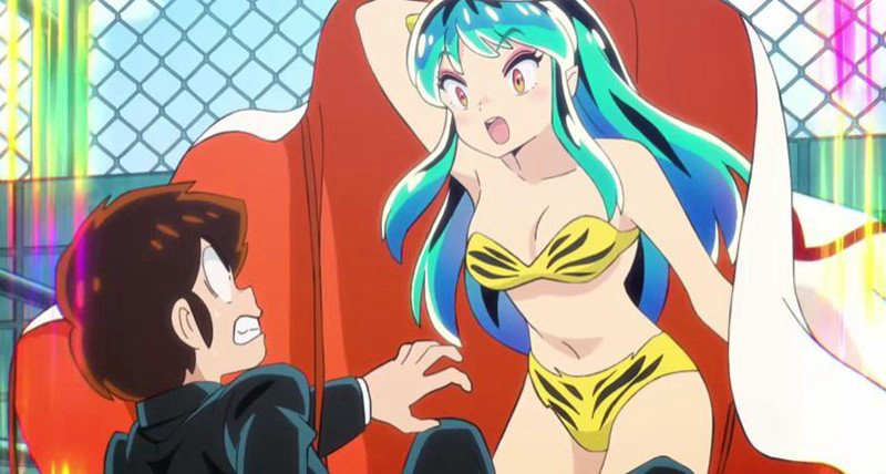 Xem Phim URUSEI YATSURA, うる星やつら 2022 Xem Phim URUSEI YATSURA, うる星やつら 2022