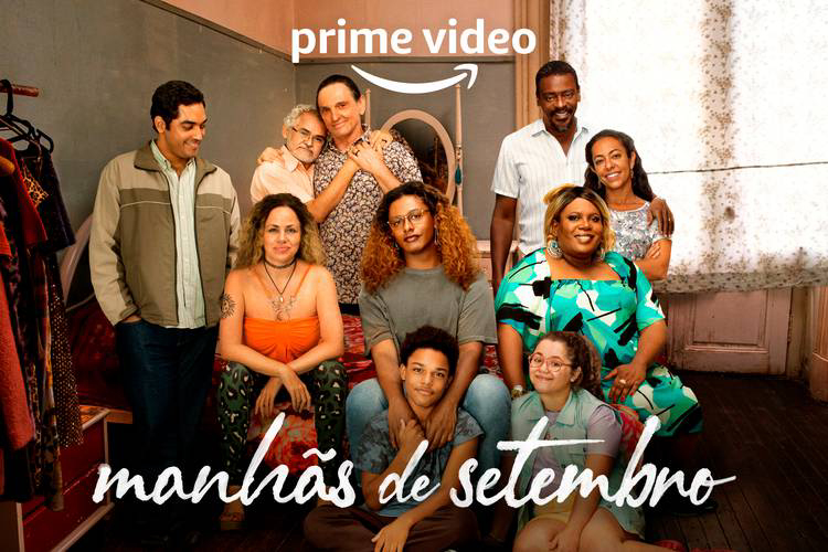 Manhãs de Setembro (Season 2) / Manhãs de Setembro (Season 2) (2022)