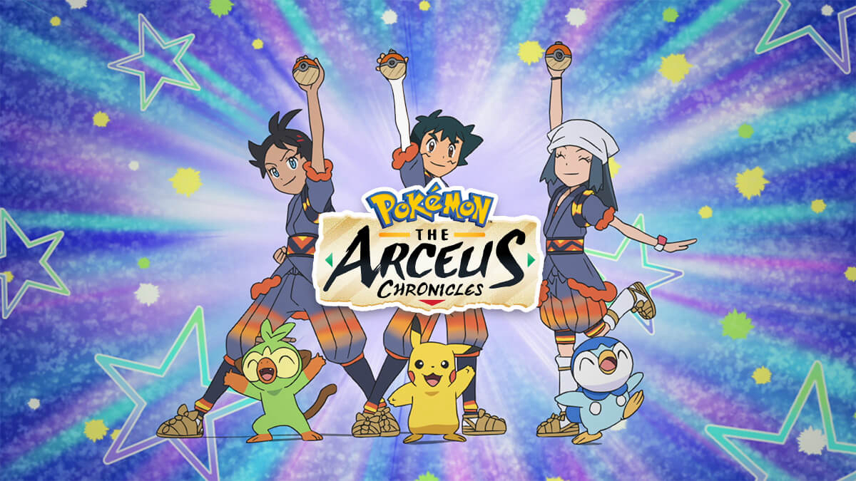 Xem Phim Pokemon: Biên Niên Sử Arceus, Pokémon: The Arceus Chronicles 2022 Xem Phim Pokemon: Biên Niên Sử Arceus, Pokémon: The Arceus Chronicles 2022