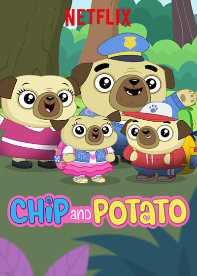 Chip và Potato (Phần 4), Chip and Potato (Season 4) / Chip and Potato (Season 4) (2022)