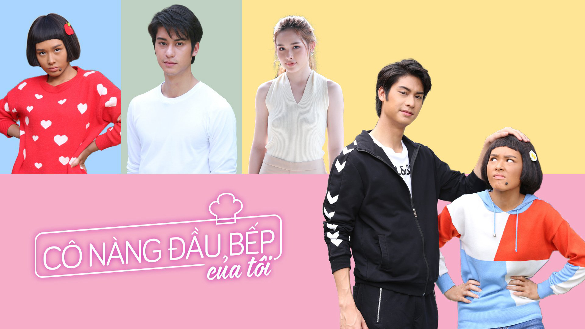 Xem Phim Cô Nàng Đầu Bếp Của Tôi, My Mischievous Fiancee 2021 Xem Phim Cô Nàng Đầu Bếp Của Tôi, My Mischievous Fiancee 2021