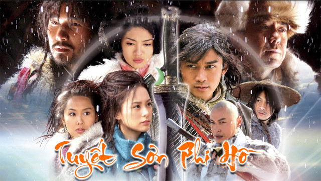 Xem Phim Tuyết Sơn Phi Hồ, Tuyết Sơn Phi Hồ 2007 Xem Phim Tuyết Sơn Phi Hồ, Tuyết Sơn Phi Hồ 2007
