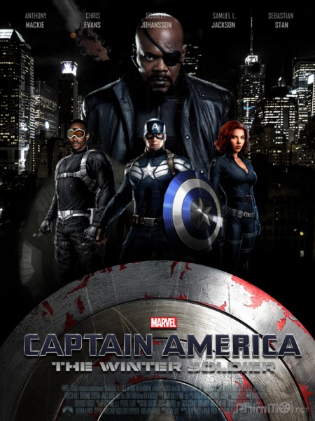 Captain America 2: The Winter Soldier (2014)