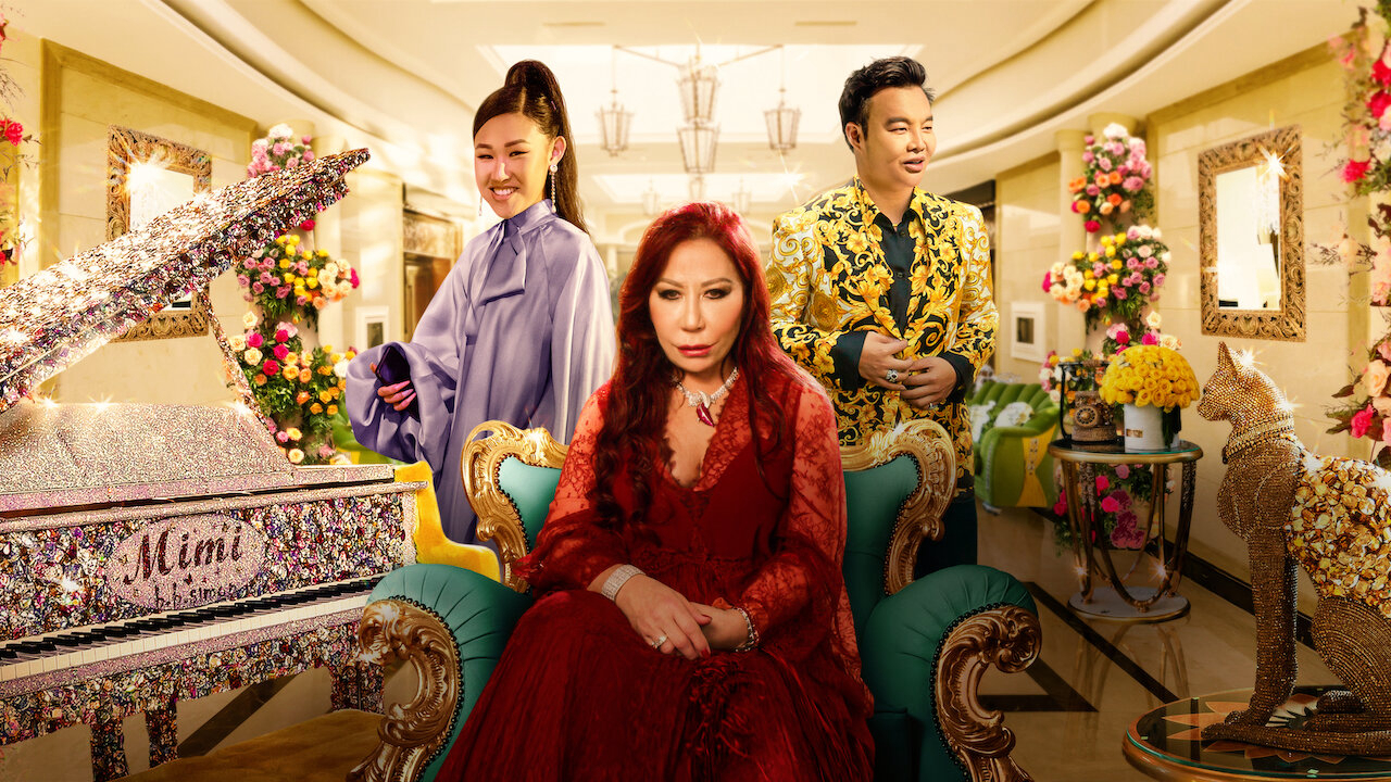 Xem Phim Đế chế phô trương (Phần 3), Bling Empire (Season 3) 2022