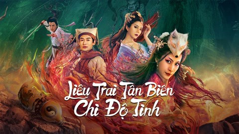 Xem Phim Liêu Trai Tân Biên Chi Độ Tình, The Love of the Ferry: New Legend of Liao Zhai 2022 Xem Phim Liêu Trai Tân Biên Chi Độ Tình, The Love of the Ferry: New Legend of Liao Zhai 2022