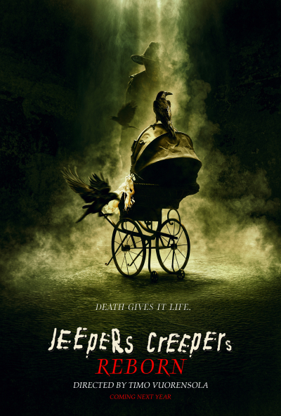 Jeepers Creepers: Reborn / Jeepers Creepers: Reborn (2022)