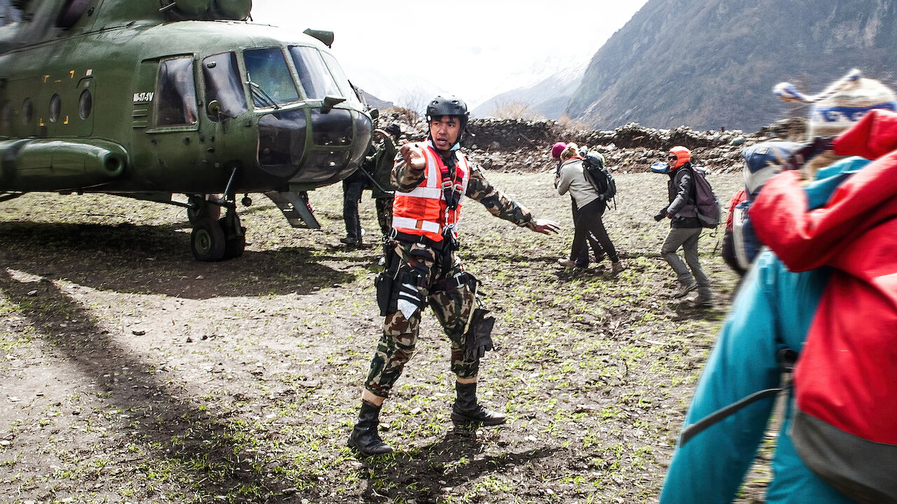 Xem Phim Dư chấn: Everest và vụ động đất tại Nepal, Aftershock: Everest and the Nepal Earthquake 2022 Xem Phim Dư chấn: Everest và vụ động đất tại Nepal, Aftershock: Everest and the Nepal Earthquake 2022