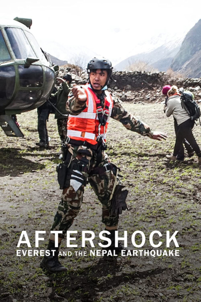 Aftershock: Everest and the Nepal Earthquake / Aftershock: Everest and the Nepal Earthquake (2022)