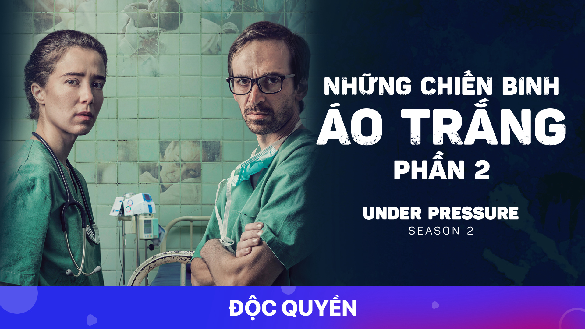 Xem Phim Những Chiến Binh Áo Trắng (Phần 2), Under Pressure (Season 2) 2018 Xem Phim Những Chiến Binh Áo Trắng (Phần 2), Under Pressure (Season 2) 2018