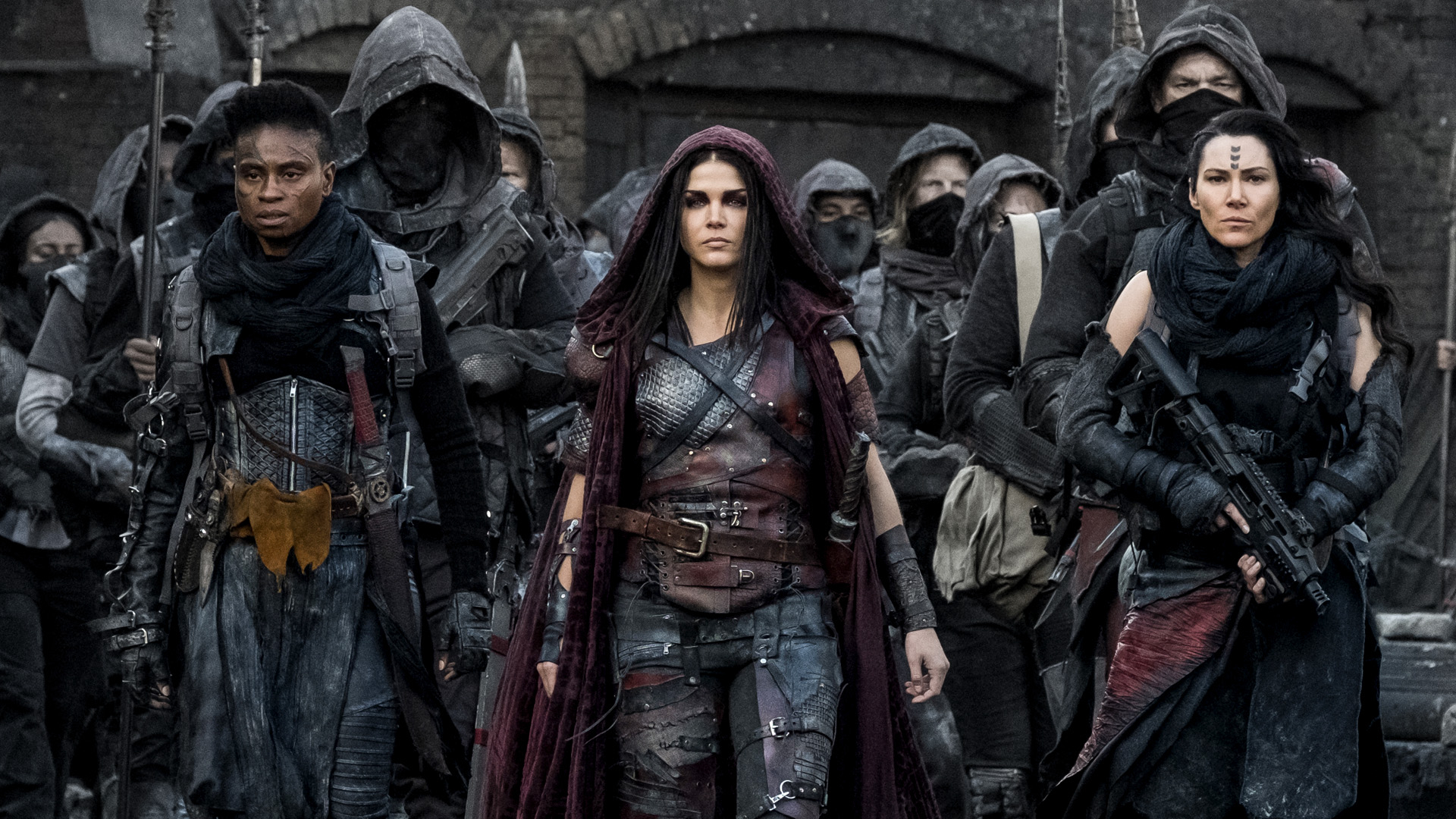 Xem Phim 100 Người Thử Nghiệm (Phần 5), The 100 (Season 5) 2018 Xem Phim 100 Người Thử Nghiệm (Phần 5), The 100 (Season 5) 2018