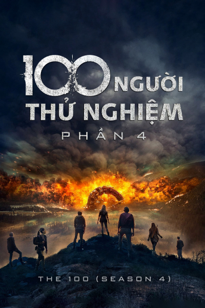 100 Người Thử Nghiệm (Phần 4), The 100 (Season 4) / The 100 (Season 4) (2017)