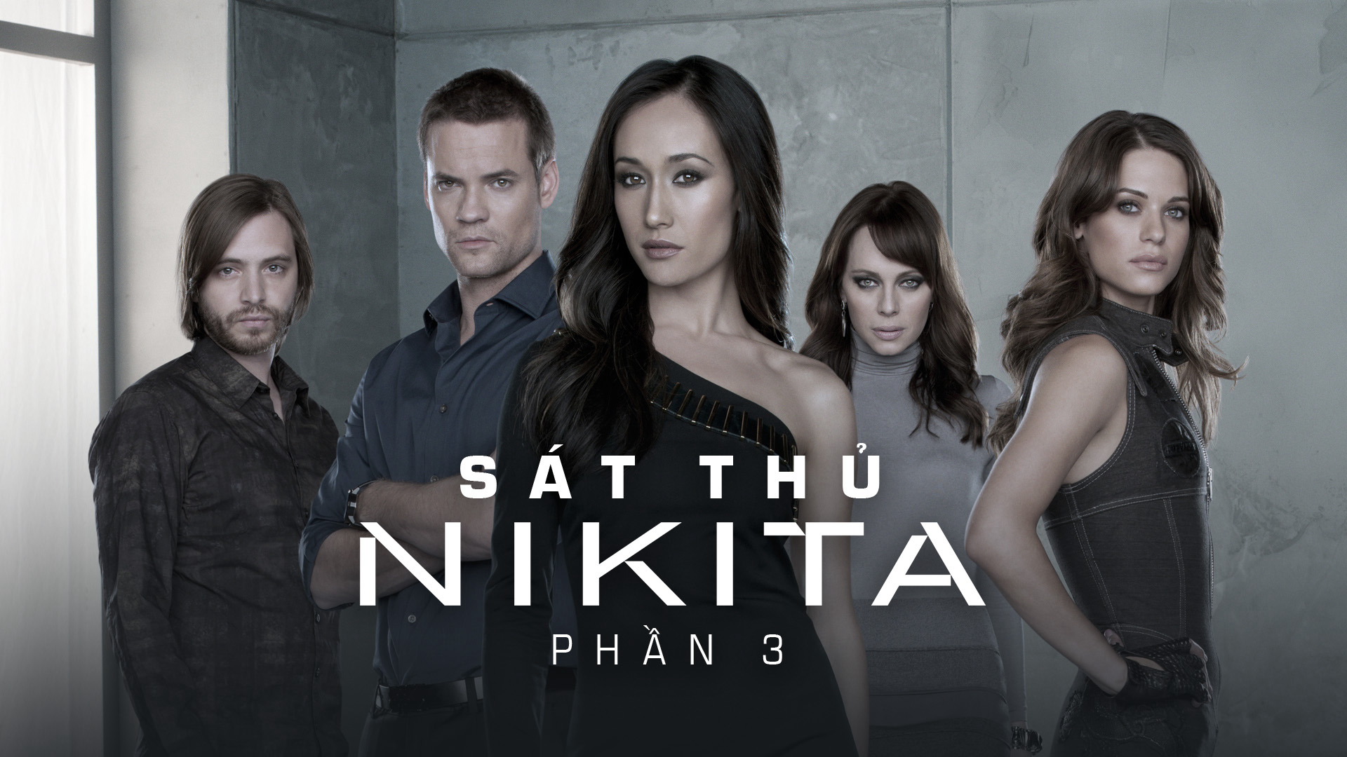 Nikita (Season 3) / Nikita (Season 3) (2012)